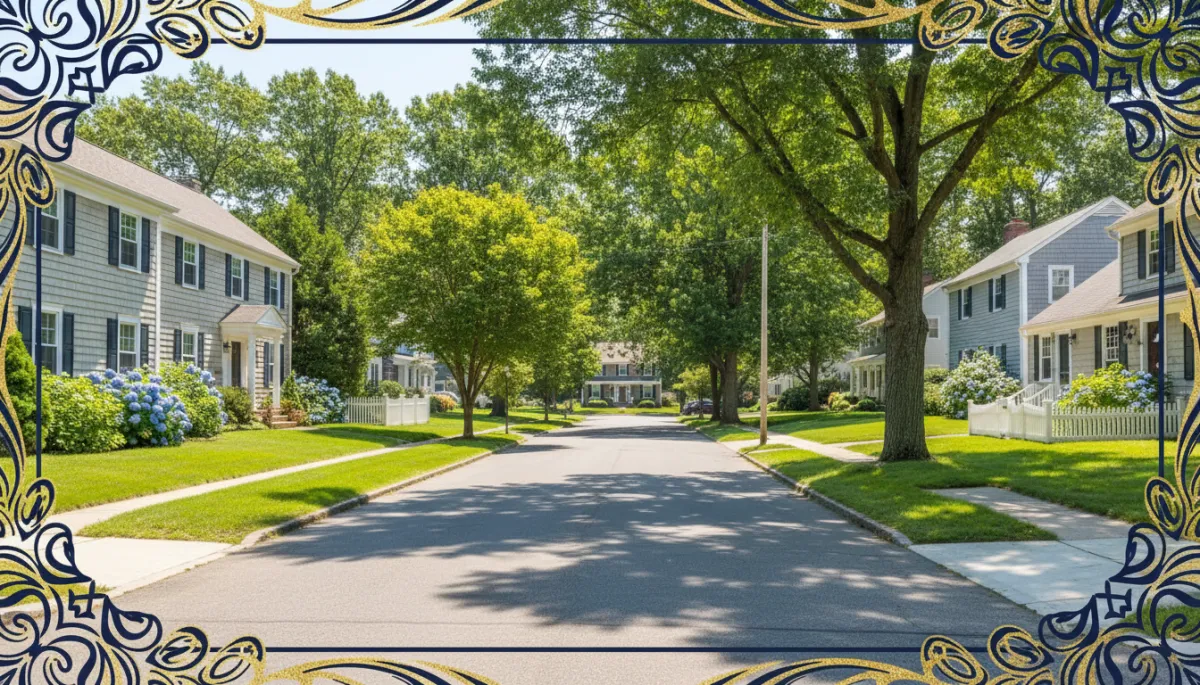 Connecticut REALTOR neighborhood view 2026 — Melinda Walencewicz eXp Realty
