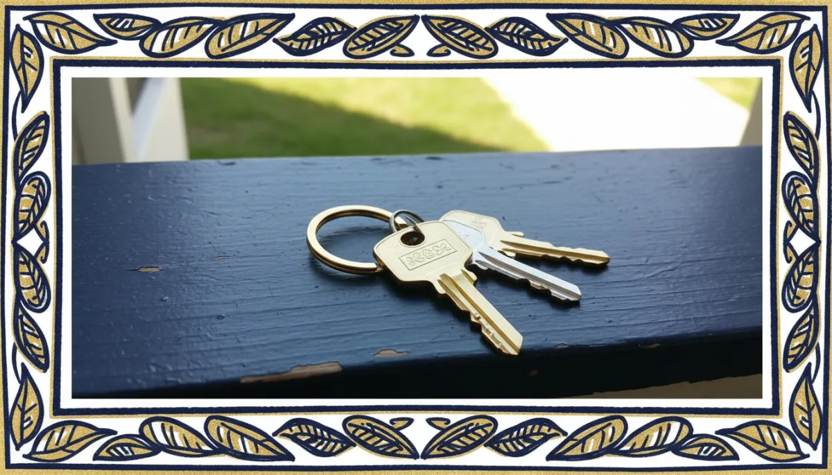 Connecticut home buying keys on doorstep 2026 — Melinda Walencewicz eXp Realty