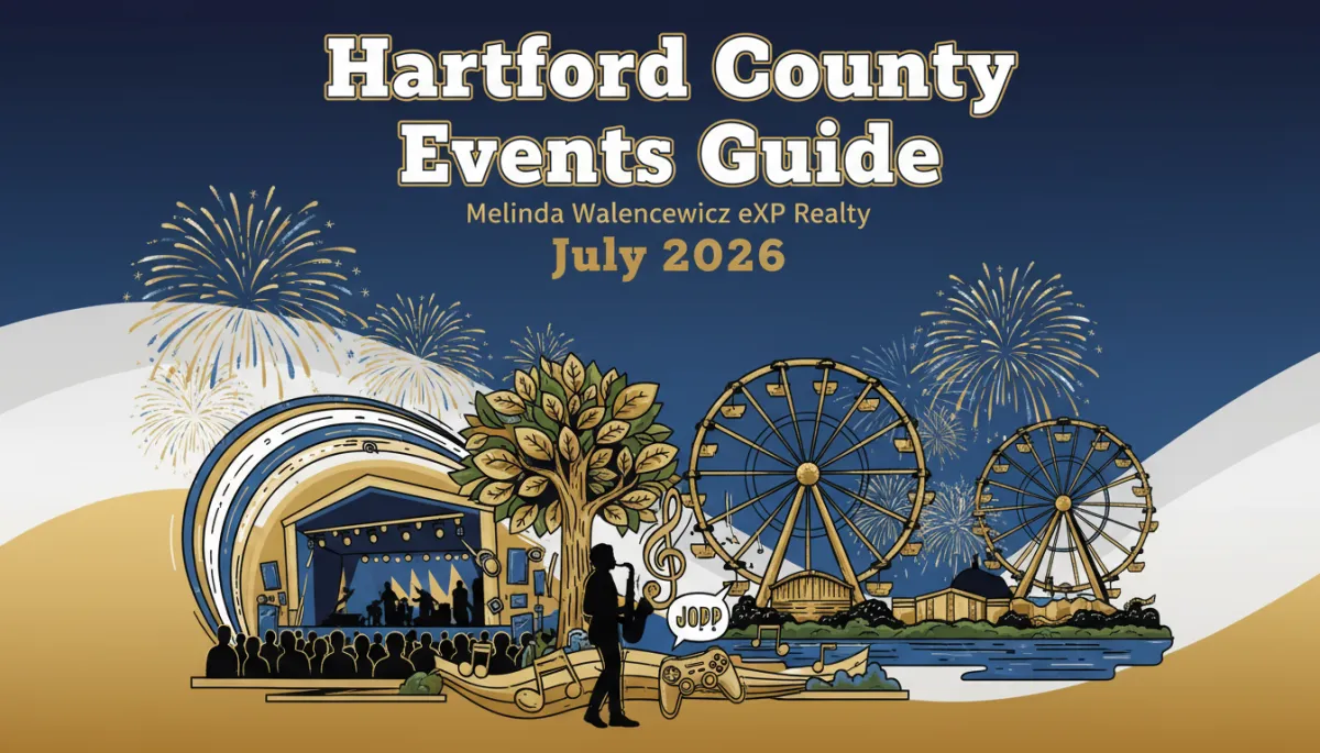 Hartford County Events July 2026 Guide
