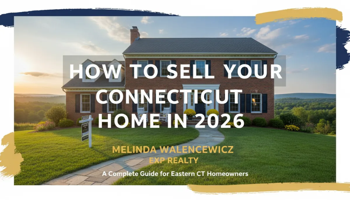 Sell Your Connecticut Home in 2026: Expert Guide