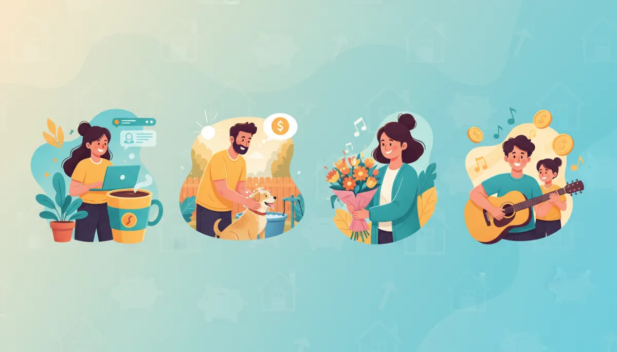 Top Side Hustles for Extra Mortgage Income