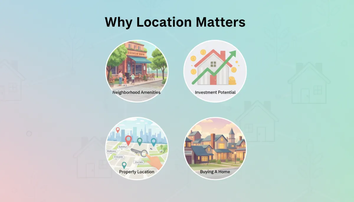 Why Location Matters When Buying a Home