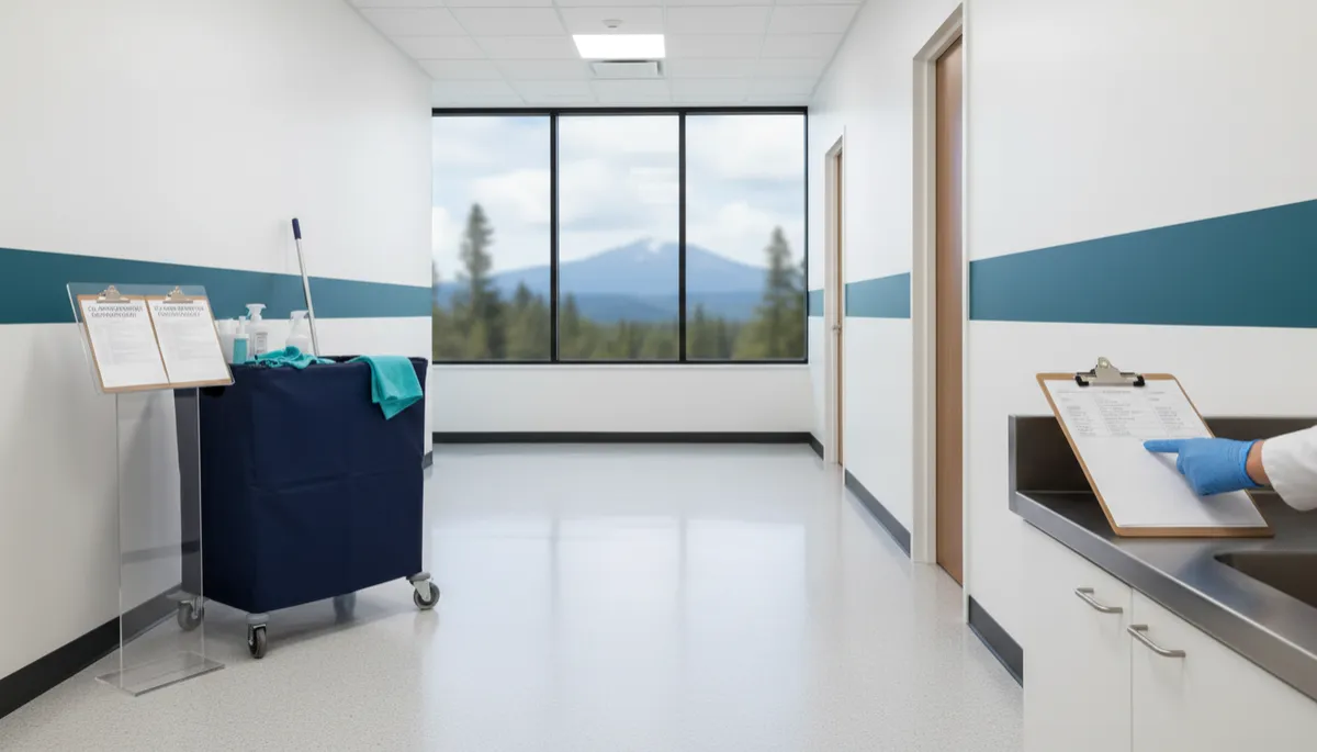 EVS Best Practices for Medical Offices