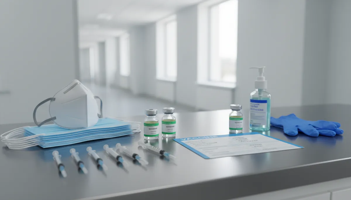 Vaccination policy for clinical hygiene staff