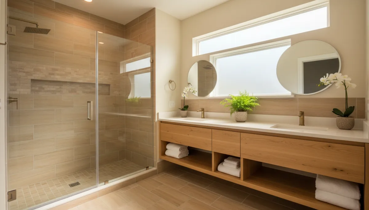Jacksonville FL home remodel — finished bathroom or kitchen
