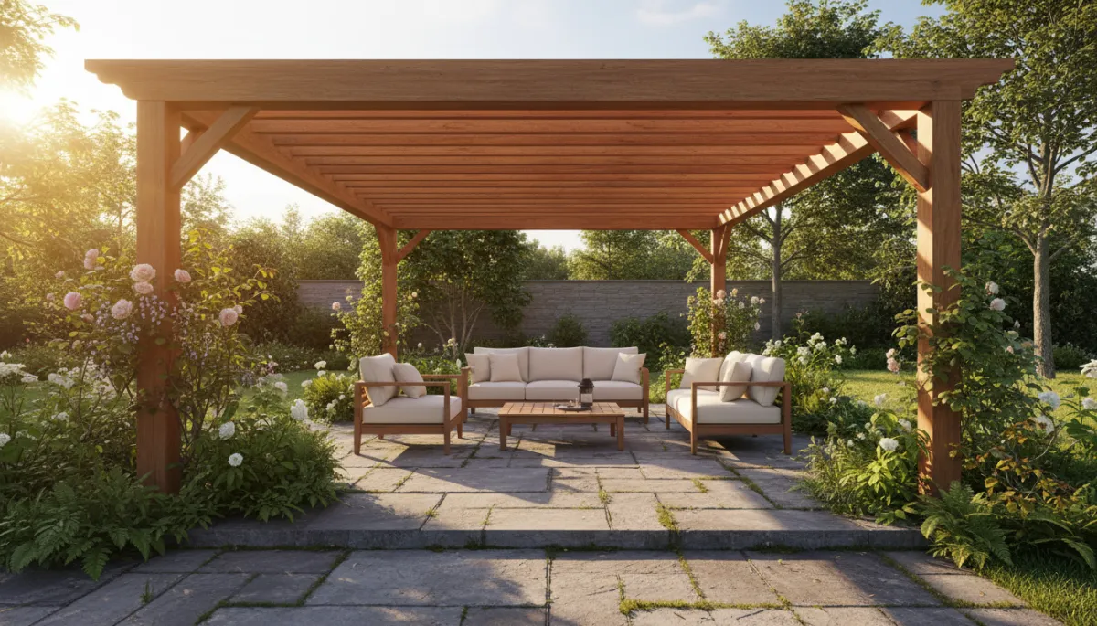 Do I need planning permission for a pergola? Pergola Planning Permission in Ireland Guide