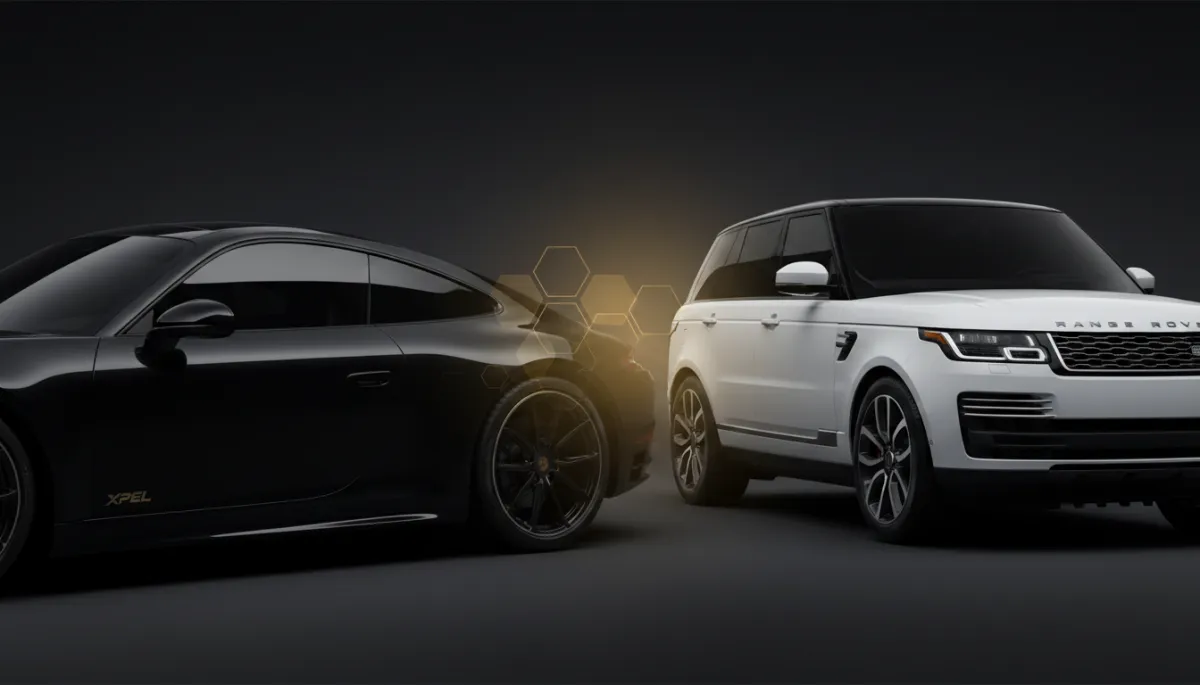 Kentucky Window Tint Laws: Navigating Luxury Vehicle Compliance | ROS Group Protection Studio