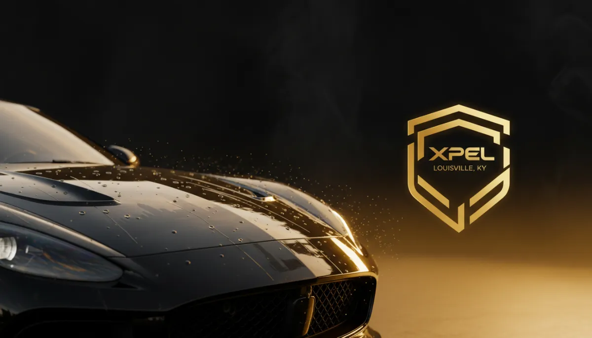 XPEL Ceramic Coating: Superior Paint Protection in Louisville, KY | ROS Group Protection Studio
