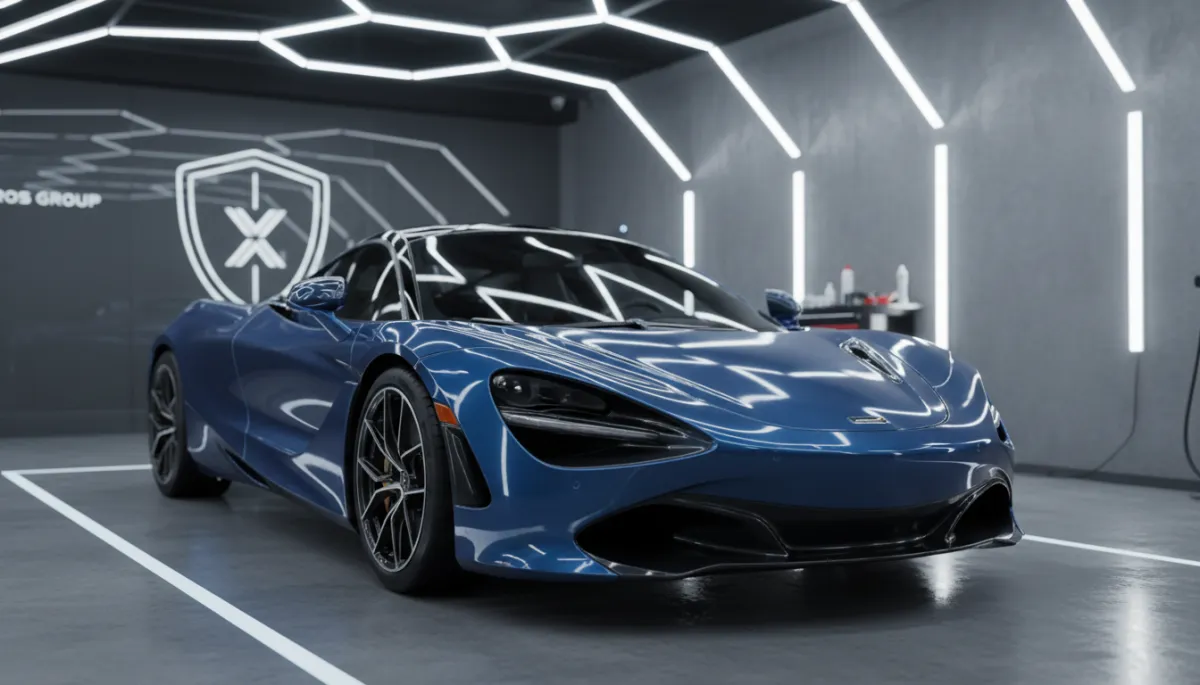 XPEL Paint Protection Film Longevity: An Installer's Perspective | ROS Group Protection Studio