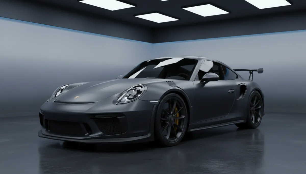 XPEL Stealth PPF in Louisville: Achieving a Bespoke Matte Finish | ROS Group Protection Studio