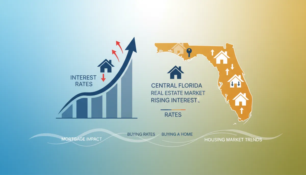 Central Florida Real Estate: Impact of Rising Rates