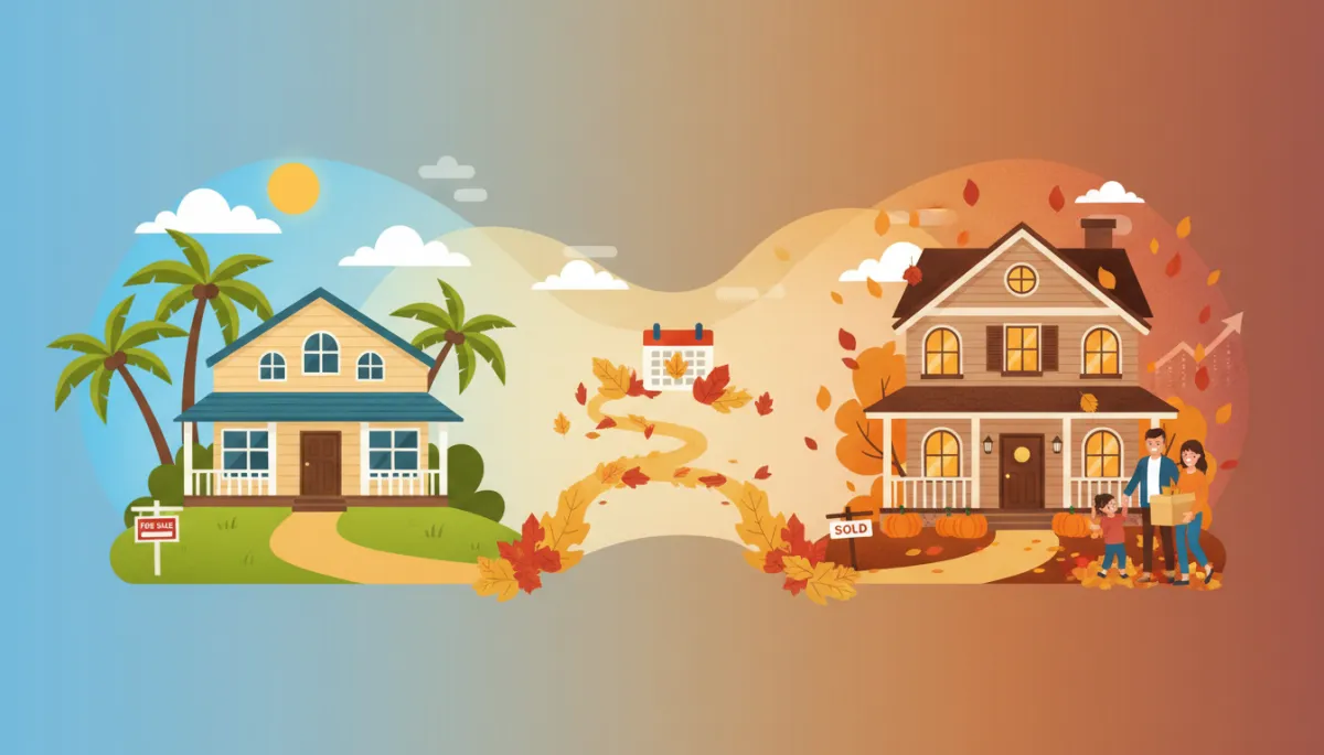 Seminole County Real Estate: Summer to Fall Shift