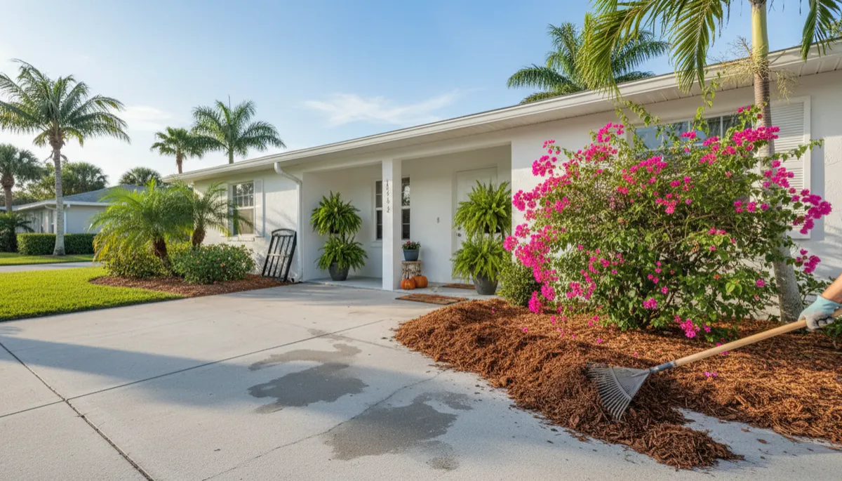 Florida Fall Curb Appeal: What Matters Most