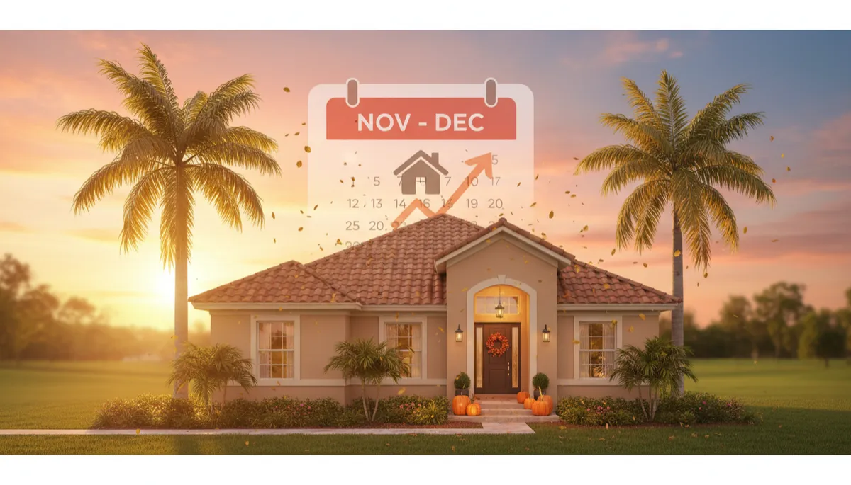 Sell Your Central Florida Home Before Holidays