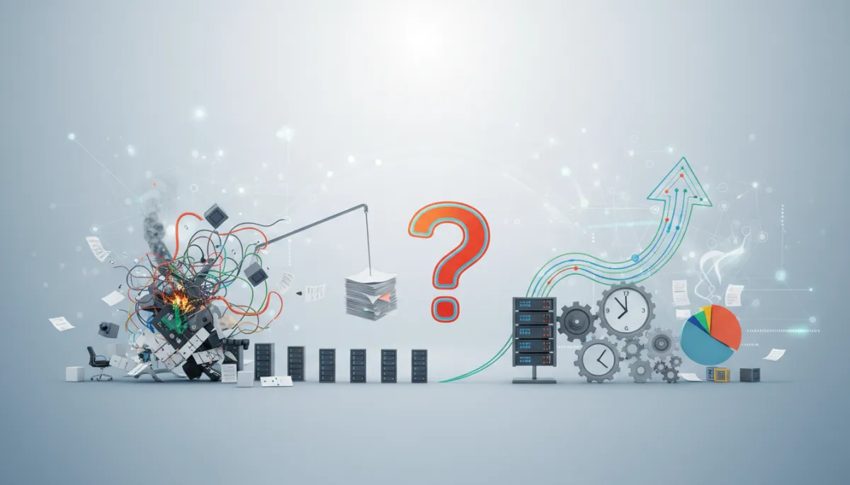 5 Signs Your Business Needs Better Systems