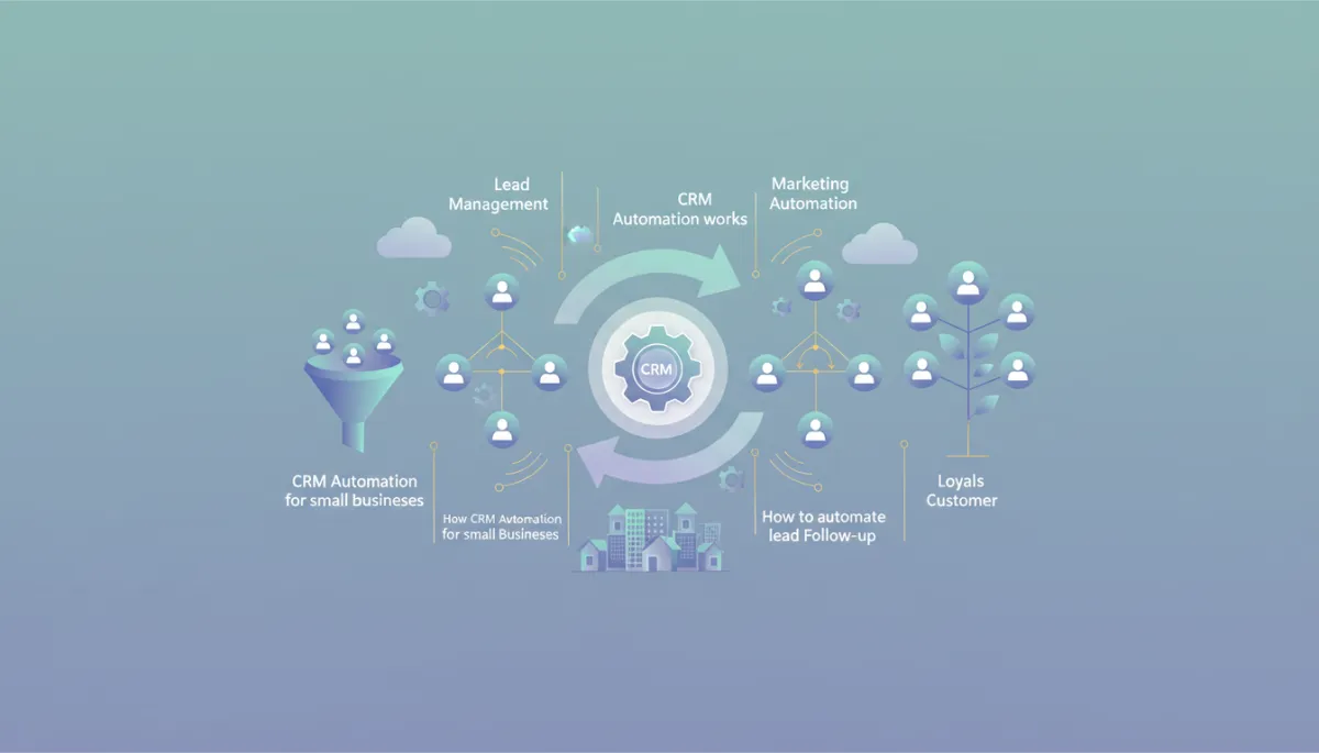 CRM Automation: Transform Leads into Loyal Customers