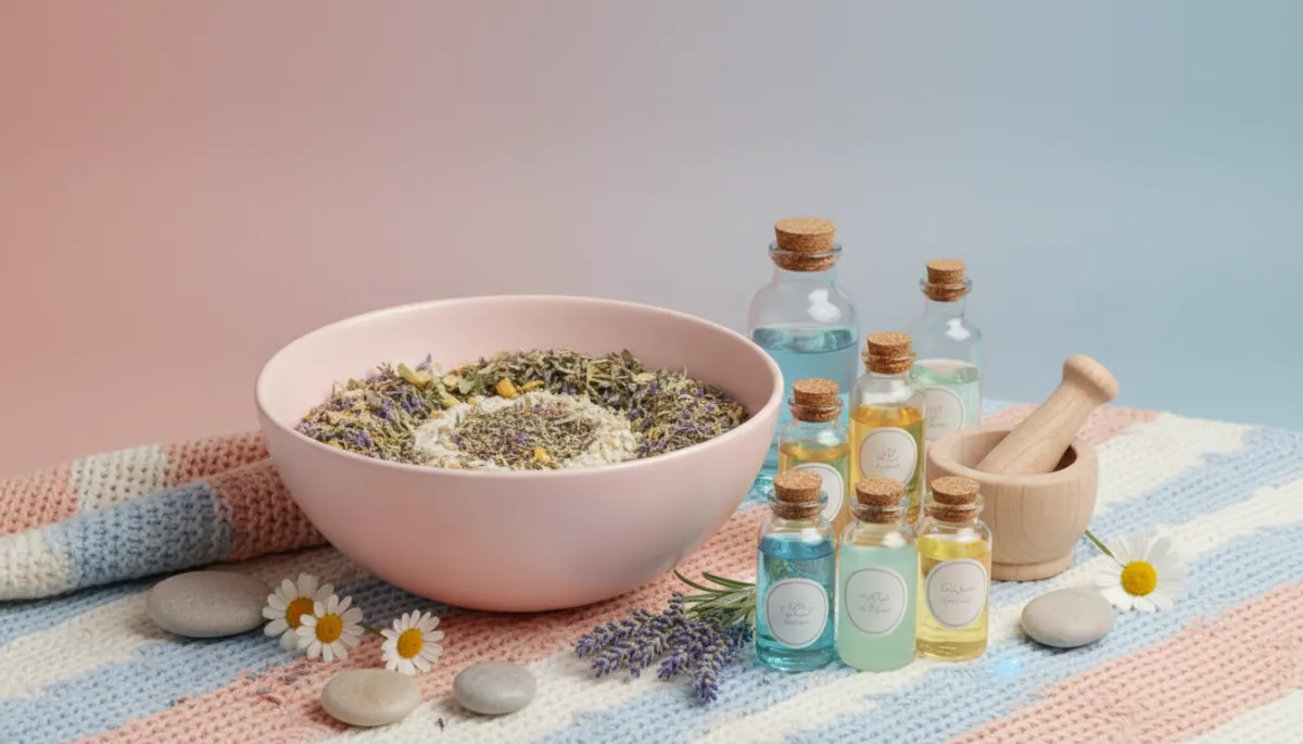 Natural Healing: A Guide to Remedies