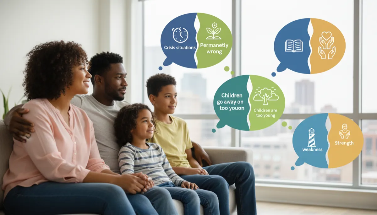 5 Mental Health Myths in Columbus Families