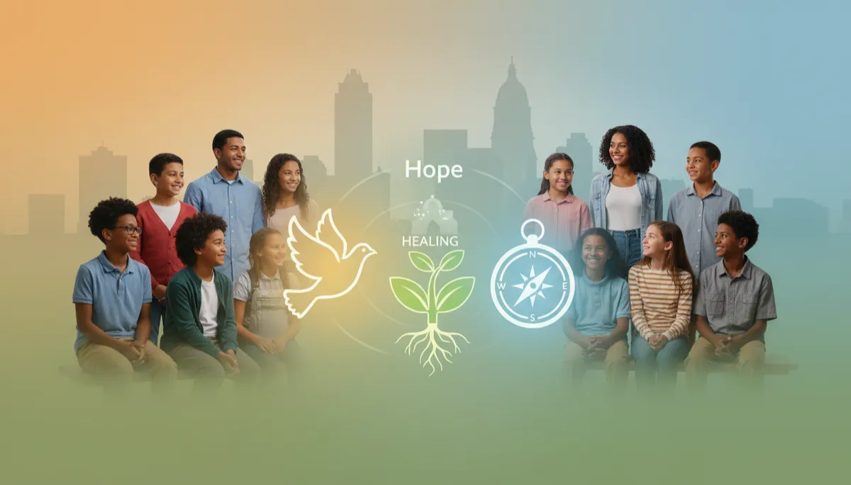 Supporting Columbus Families: Behavioral Health Care