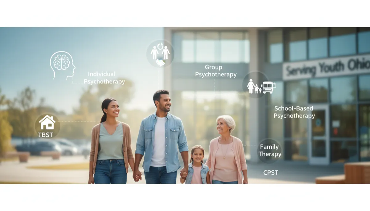 Start Behavioral Health Services in Columbus, OH