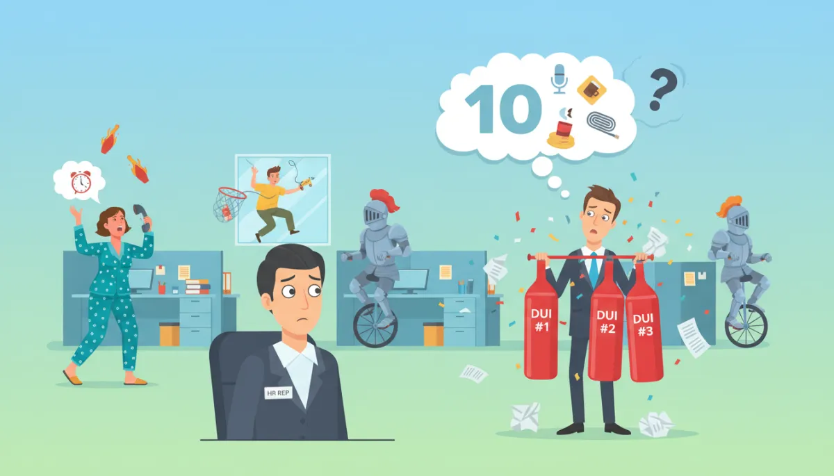 10 Things Never to Tell HR for Job Security