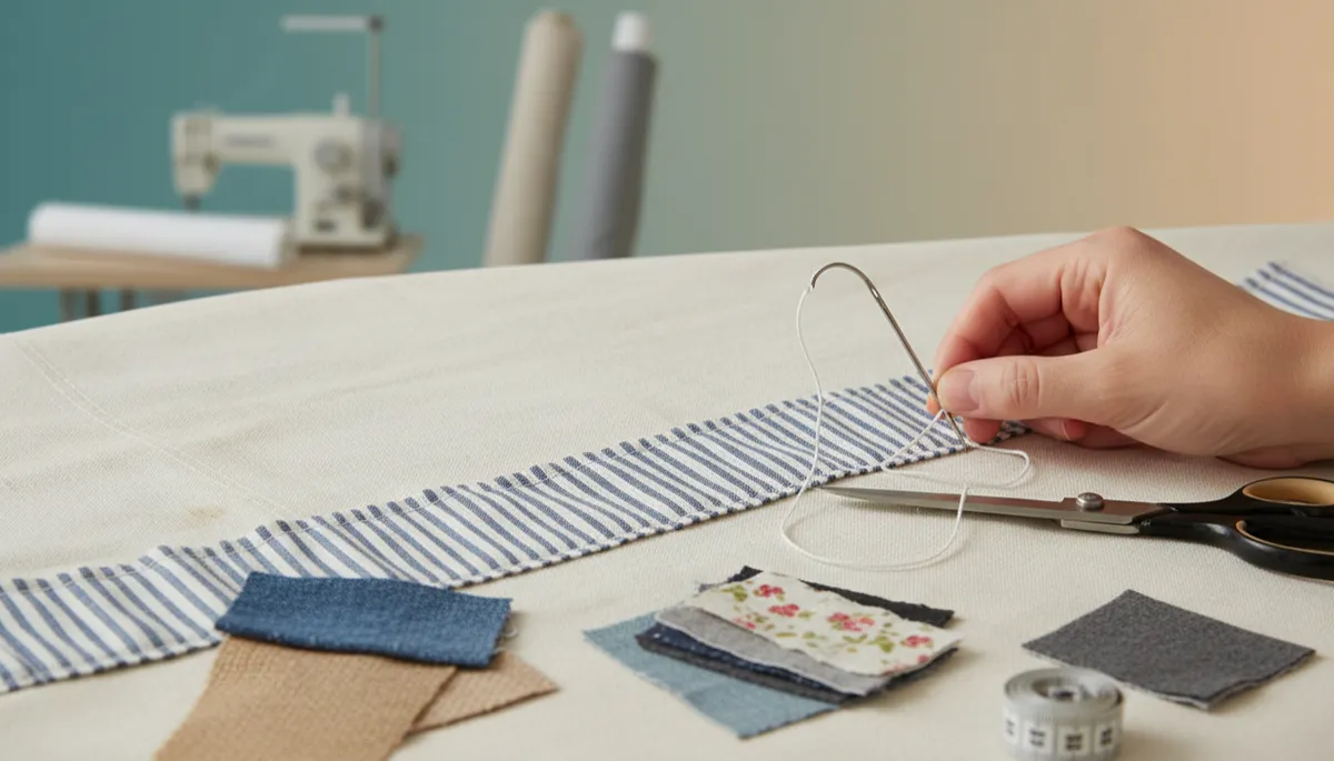 Alter or Replace Your Canvas Cover: A Guide