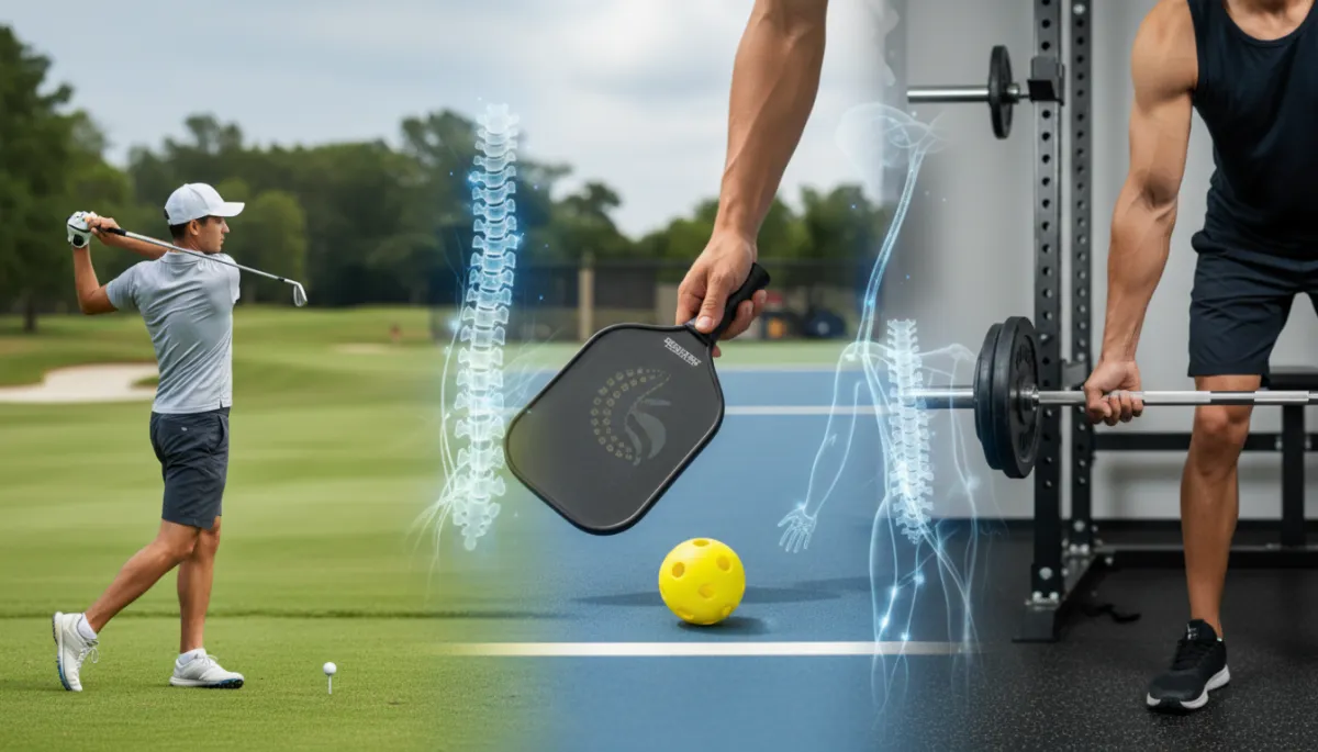 Chiropractic Care for Weekend Athletes