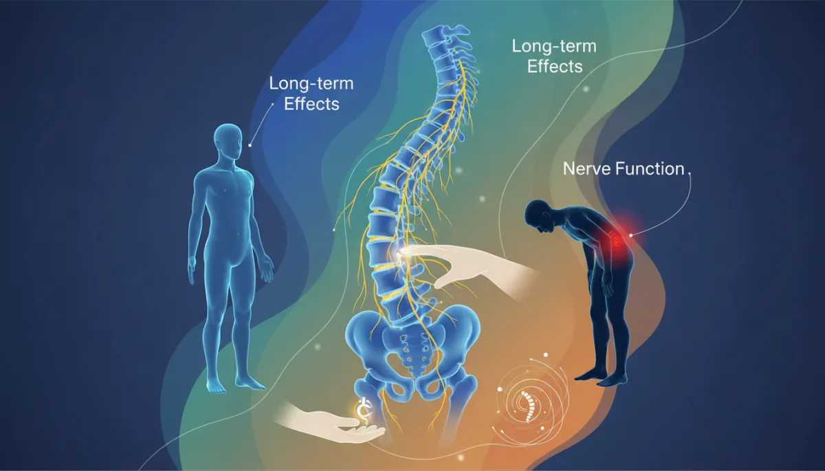 Consequences of Ignoring Spinal Misalignments