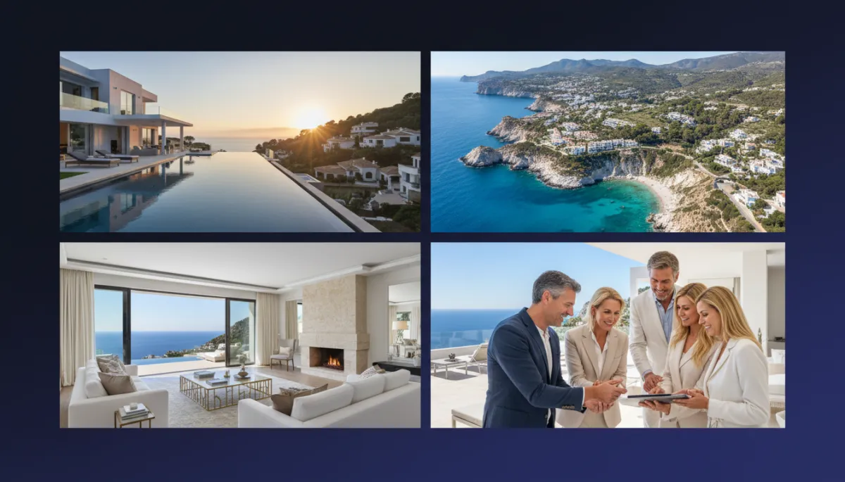 Luxury Real Estate on Costa Blanca North