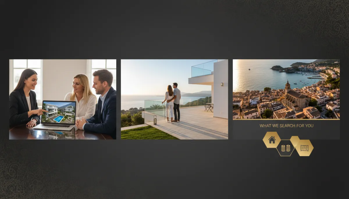 Luxury Property Search in Costa Blanca, Spain