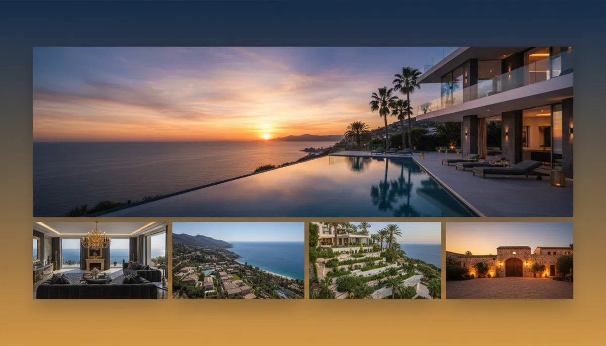 Luxury Villas for Sale on Costa Blanca