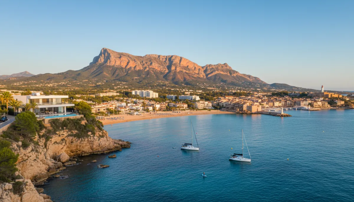 Luxury Property for Sale in Jávea, Costa Blanca