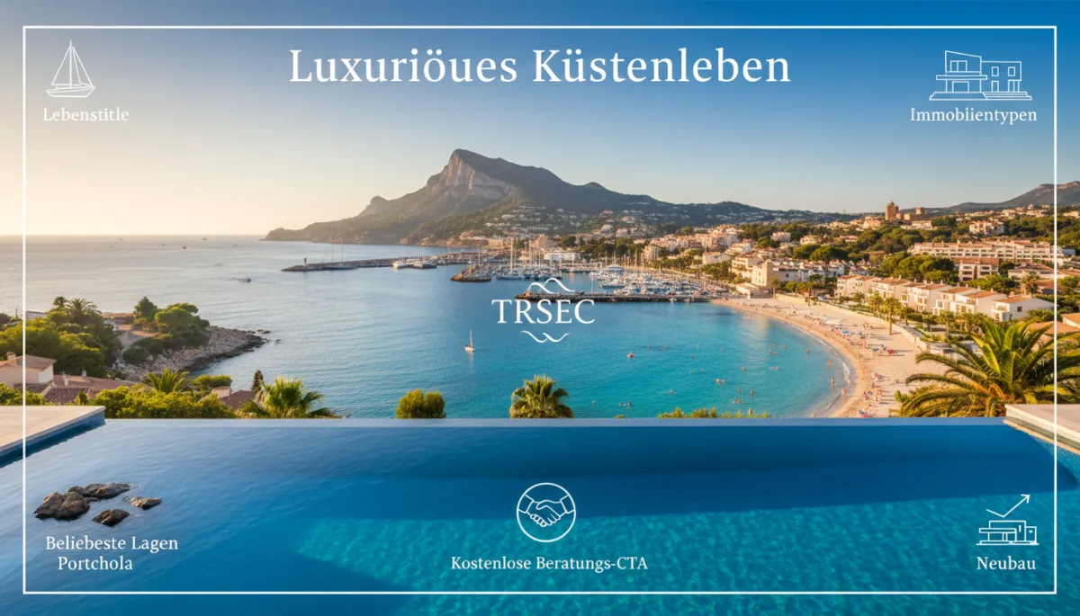 Luxusimmobilien in Jávea - Costa Blanca Norte
