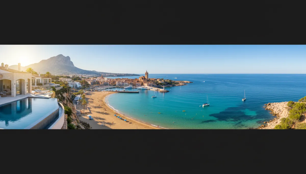 Luxe Woningen te Koop in Jávea, Costa Blanca