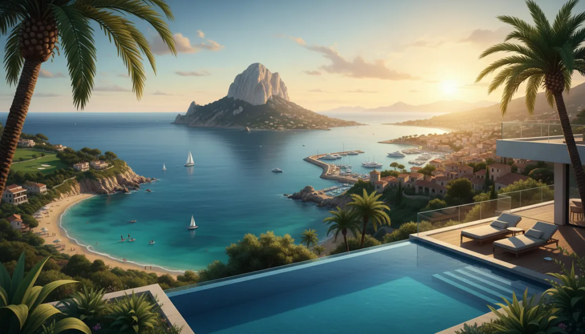 Propriétés de Luxe à Vendre à Jávea, Costa Blanca