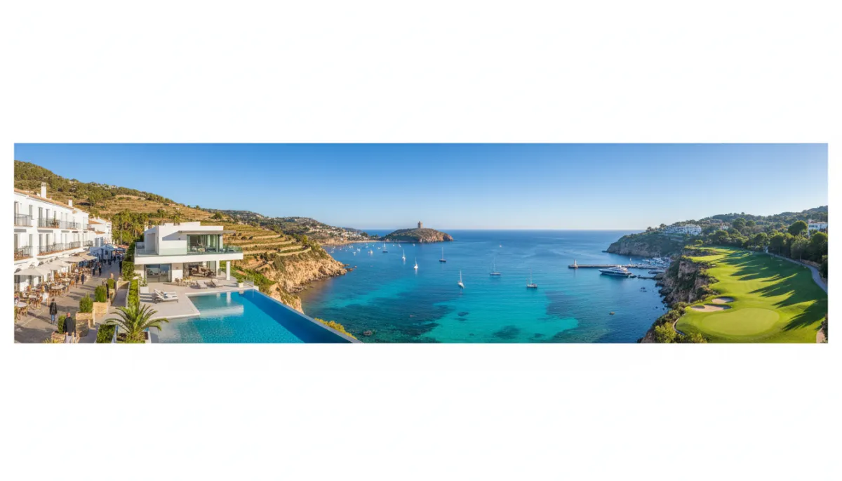 Propiedades en Venta en Moraira - Costa Blanca