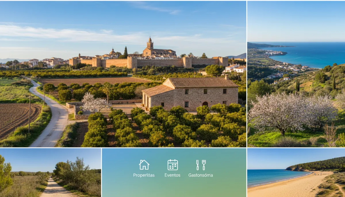 Propiedades en Venta en Benissa - Costa Blanca Norte