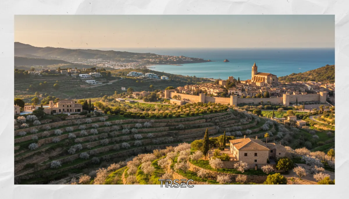 Propriétés à Vendre à Benissa - Costa Blanca Charme