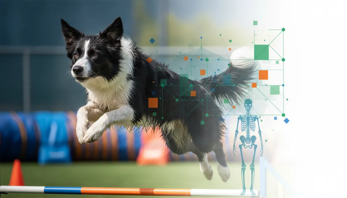 Risks of Early Pressure on Young Working Dogs