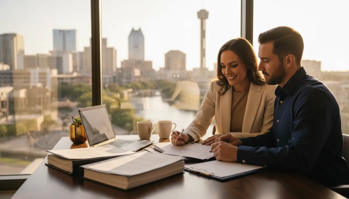 Transactional Funding for Texas Real Estate Deals
