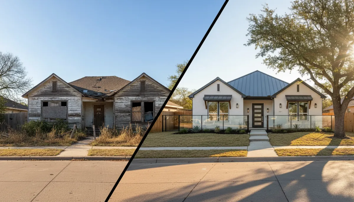 Fix-and-Flip Loans in Texas: What Lenders Actually Look At (And How Investors Get Approved Fast)
