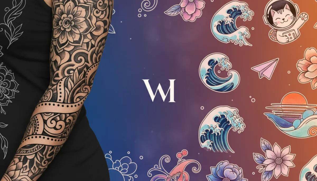 Wicked Image Tattoos: Ideas, Trends & Appointments