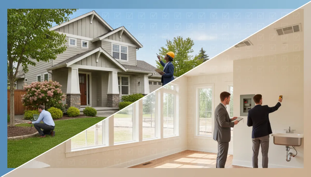 What Real Estate Investors Should Look for During a Property Walkthrough