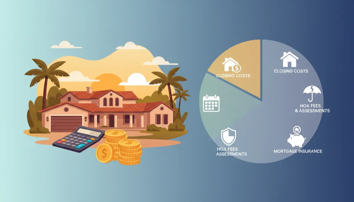 Hidden Costs of Buying a Home in SoCal