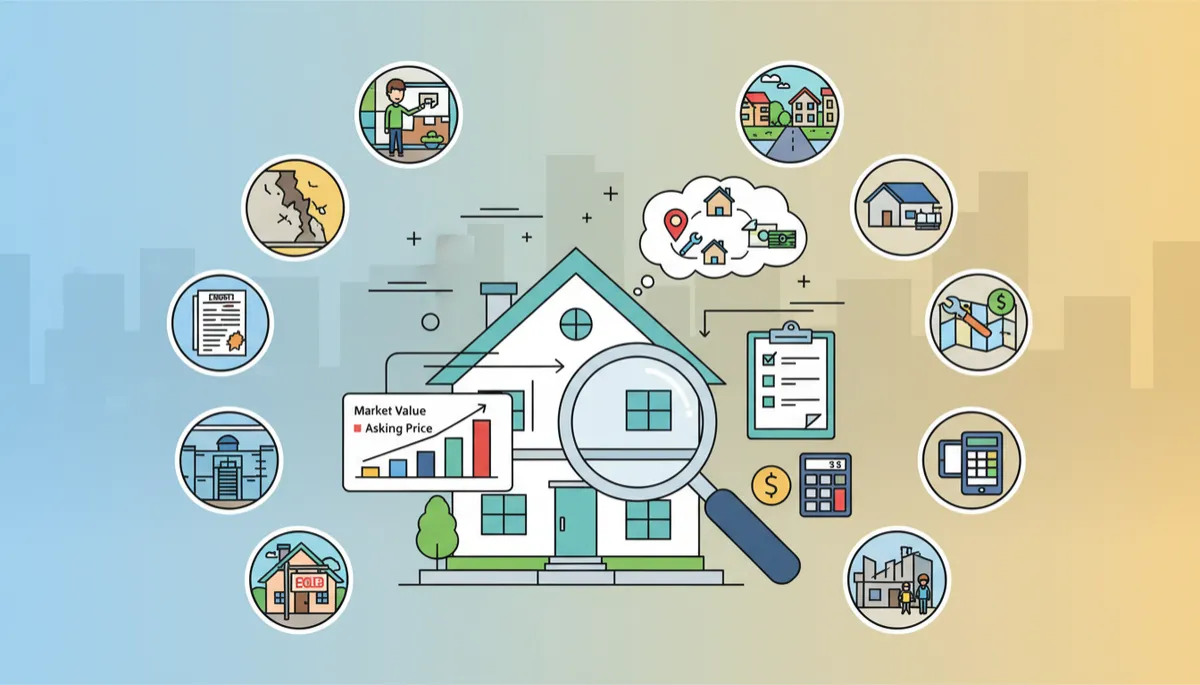 How to Know If a Home Is Overpriced