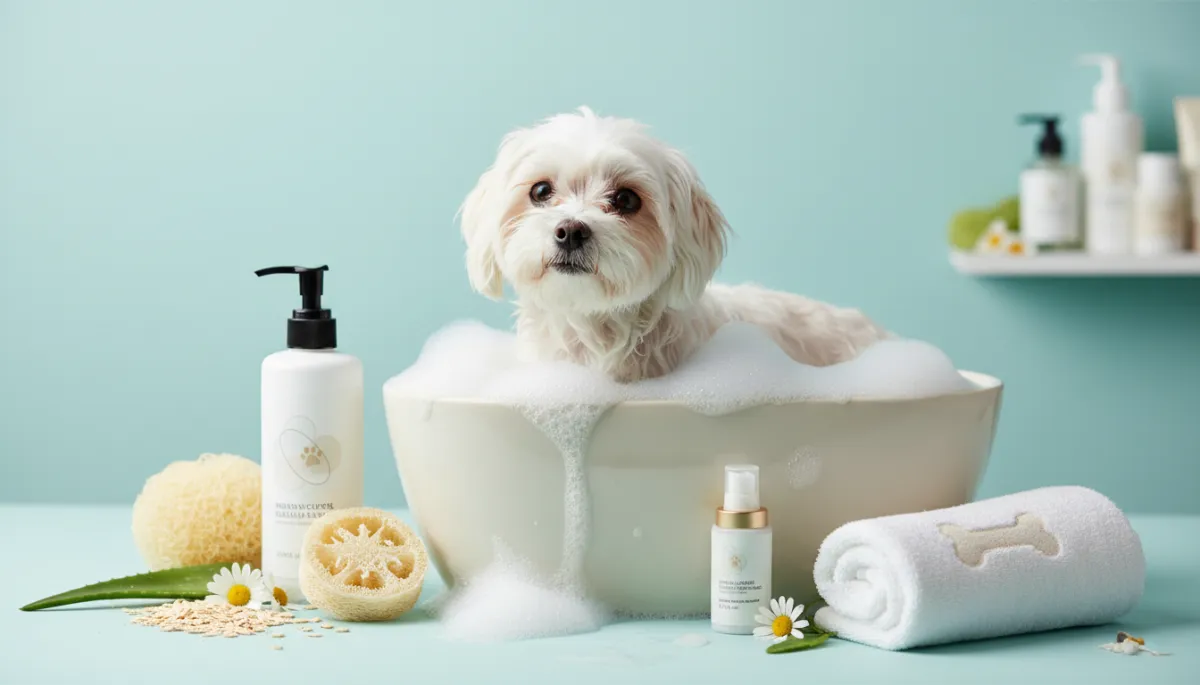 Best Shampoo for Maltese Dogs (2026 Guide) | Top Picks for White Coats