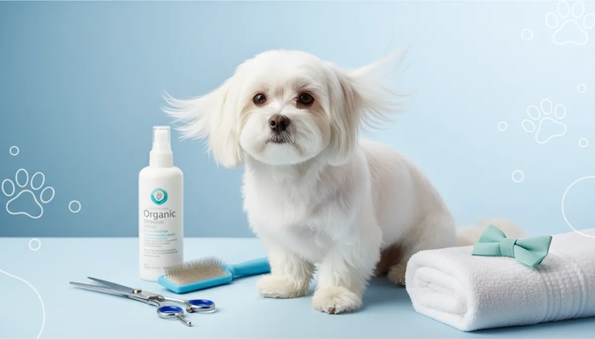 Maltese Grooming Routine and Schedule: Complete Guide