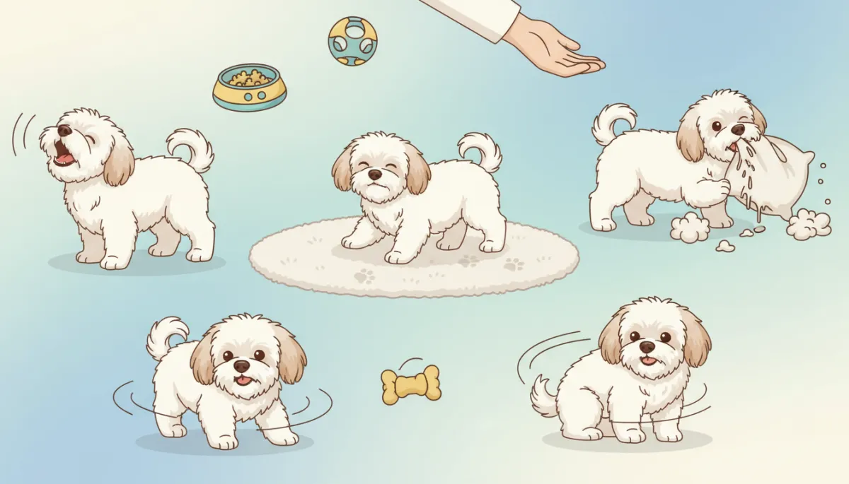 Prevent Boredom in Maltese Dogs: Indoor Enrichment Tips