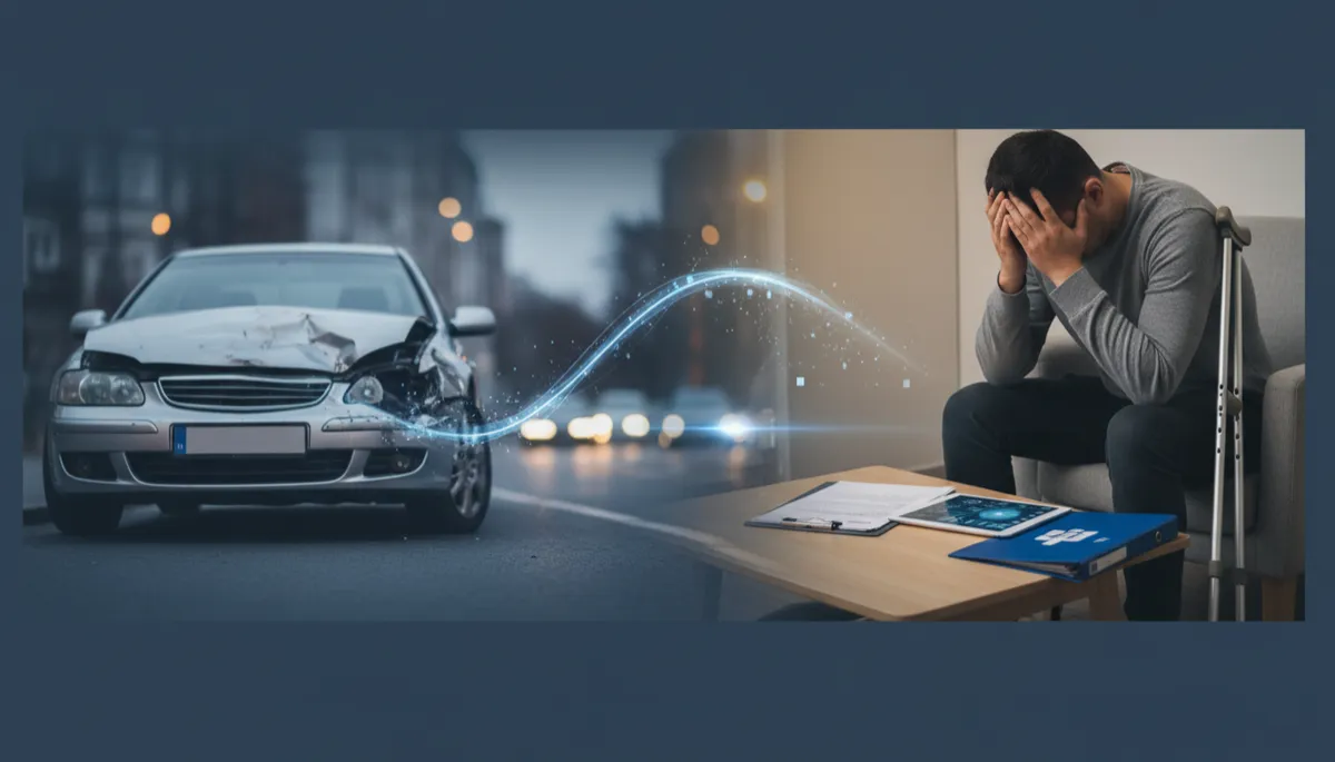 SSDI Benefits After Car Accident: Eligibility Guide