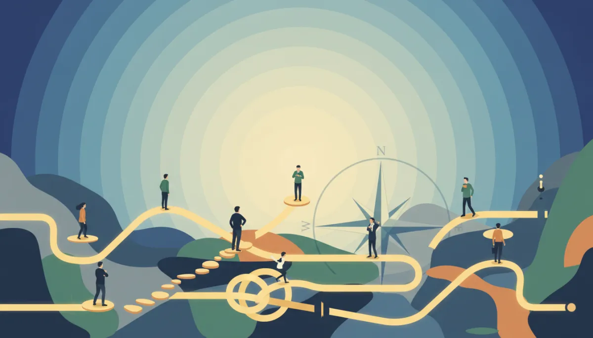 Navigating Change: Finding Direction Amid Growth